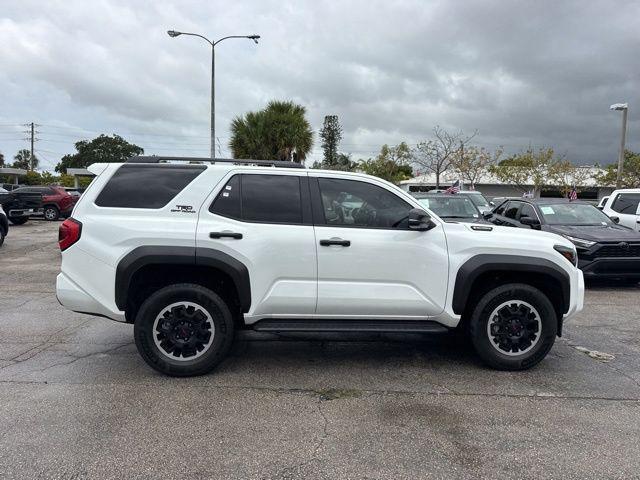 2025 Toyota 4Runner TRD Off Road