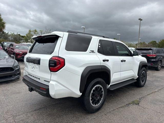 2025 Toyota 4Runner TRD Off Road
