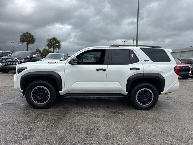 2025 Toyota 4Runner TRD Off Road