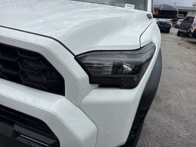 2025 Toyota 4Runner TRD Off Road