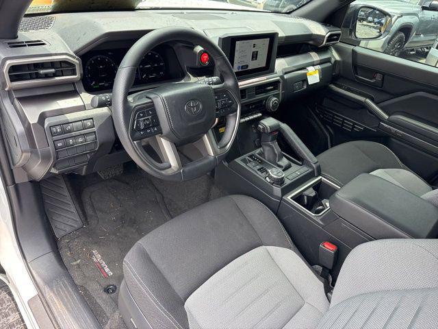 2025 Toyota 4Runner TRD Off Road