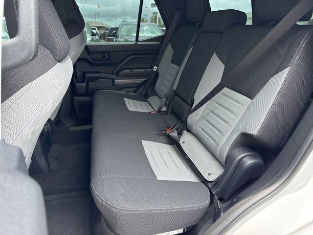 2025 Toyota 4Runner TRD Off Road