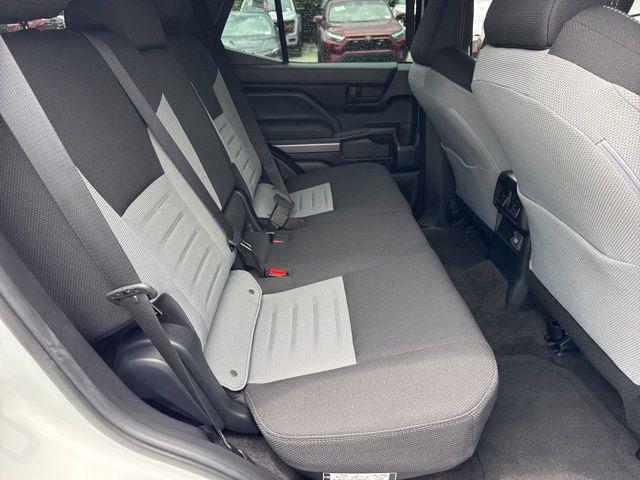 2025 Toyota 4Runner TRD Off Road