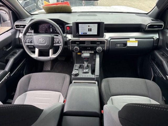 2025 Toyota 4Runner TRD Off Road