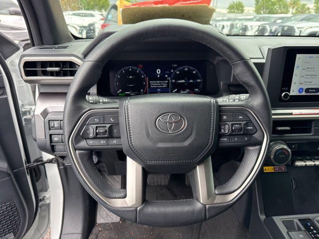 2025 Toyota 4Runner TRD Off Road