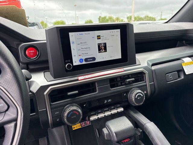 2025 Toyota 4Runner TRD Off Road