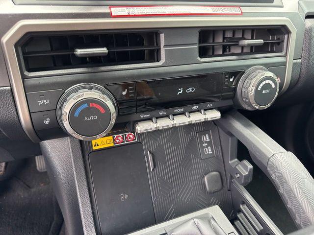 2025 Toyota 4Runner TRD Off Road