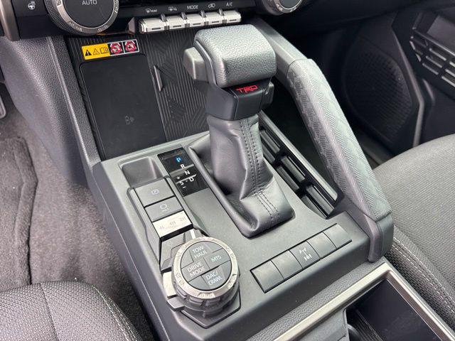 2025 Toyota 4Runner TRD Off Road