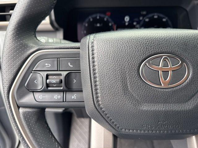 2025 Toyota 4Runner TRD Off Road