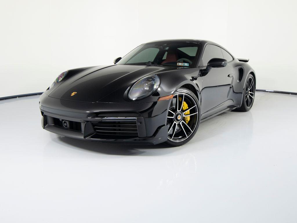 2024 Porsche 911 Turbo S Coupe's photo