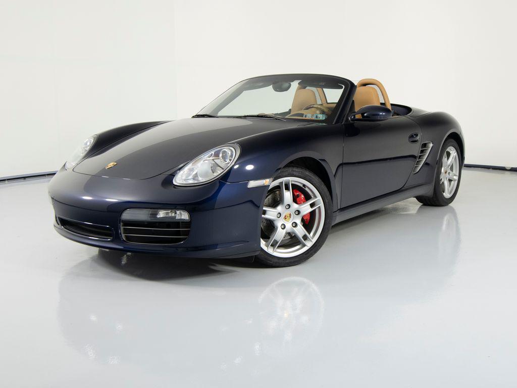 /2006 Porsche Boxster