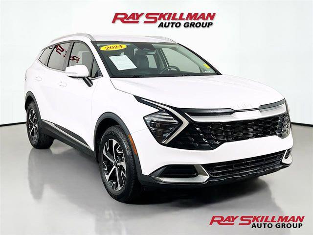 2024 Kia Sportage EX for sale in Indianapolis, IN