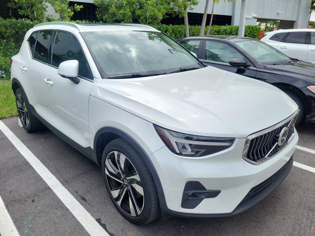 2023 Volvo XC40 B5 Plus Bright Theme for sale in Delray Beach, FL