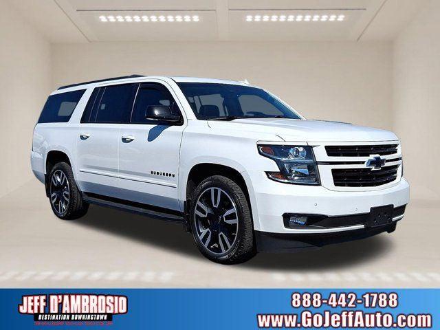 2020 Chevrolet Suburban 4WD Premier 2020 Chevrolet Suburban 4WD Premier