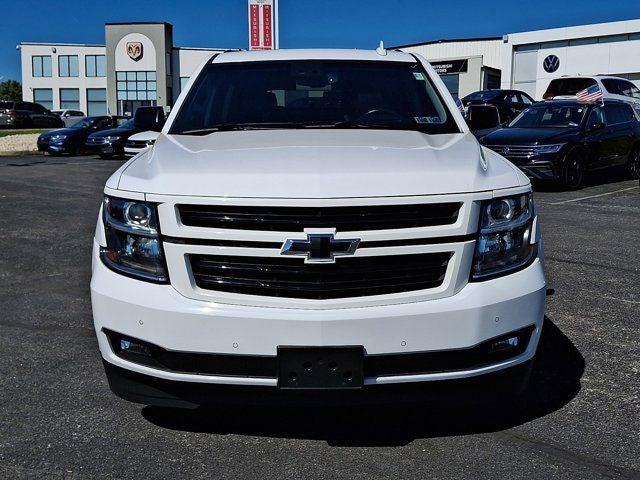 2020 Chevrolet Suburban 4WD Premier 2020 Chevrolet Suburban 4WD Premier