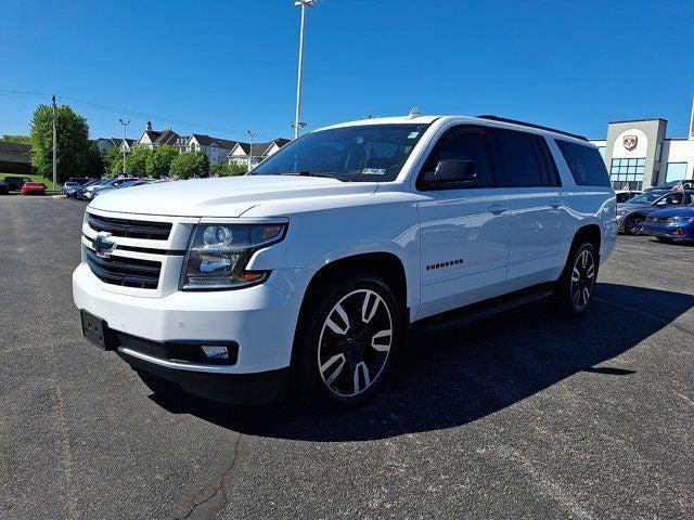 2020 Chevrolet Suburban 4WD Premier 2020 Chevrolet Suburban 4WD Premier