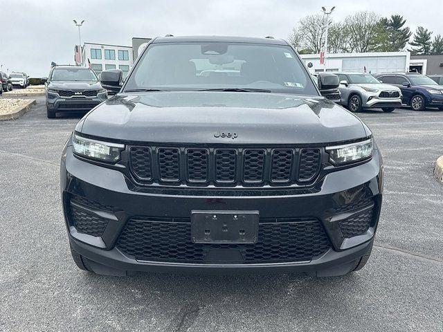 2023 Jeep Grand Cherokee Altitude 4x4