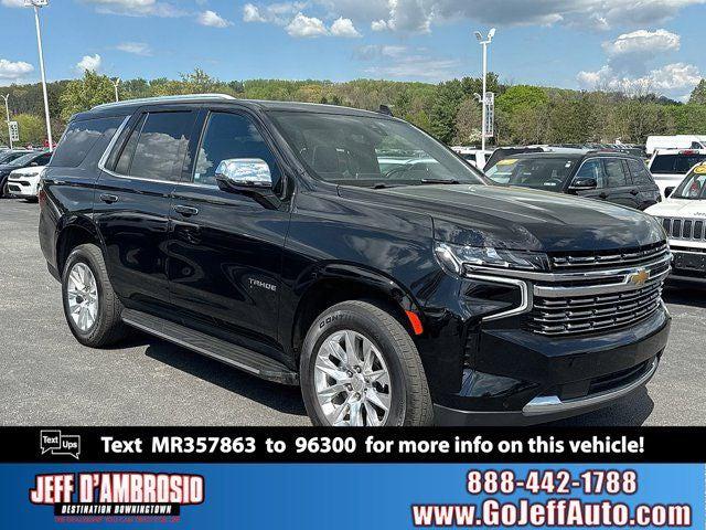 2021 Chevrolet Tahoe 4WD Premier