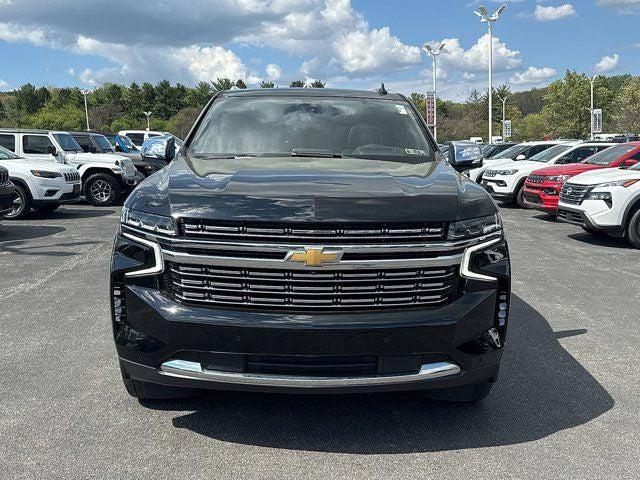 2021 Chevrolet Tahoe 4WD Premier