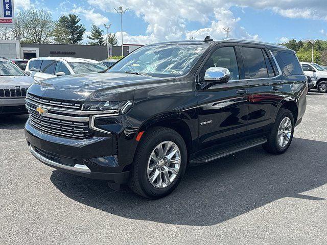 2021 Chevrolet Tahoe 4WD Premier