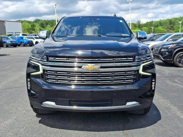 2021 Chevrolet Tahoe 4WD Premier