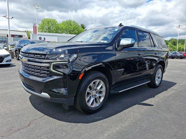 2021 Chevrolet Tahoe 4WD Premier