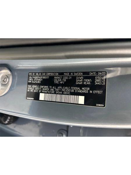 2023 Volvo XC90 B6 Ultimate 7-Seater