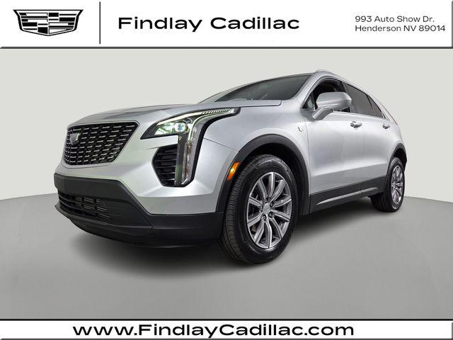 2022 Cadillac XT4 Luxury's photo