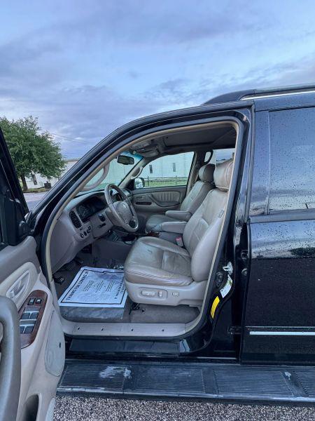 2007 Toyota Sequoia Limited V8