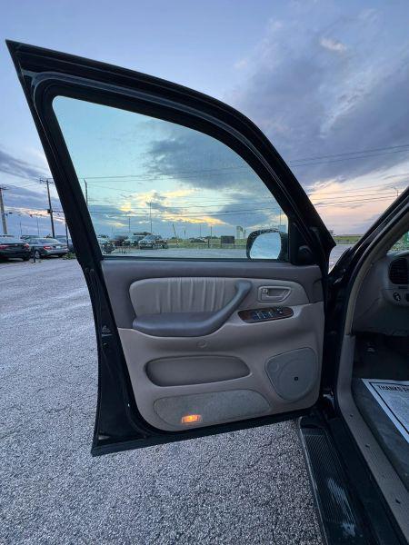 2007 Toyota Sequoia Limited V8