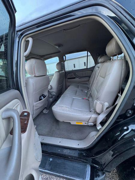 2007 Toyota Sequoia Limited V8