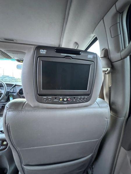 2007 Toyota Sequoia Limited V8
