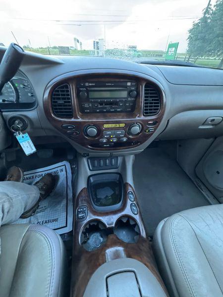 2007 Toyota Sequoia Limited V8