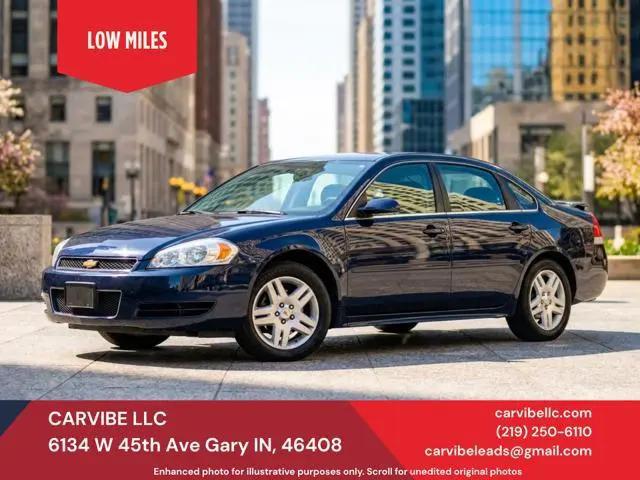 2012 Chevrolet Impala LT for sale in Gary, IN