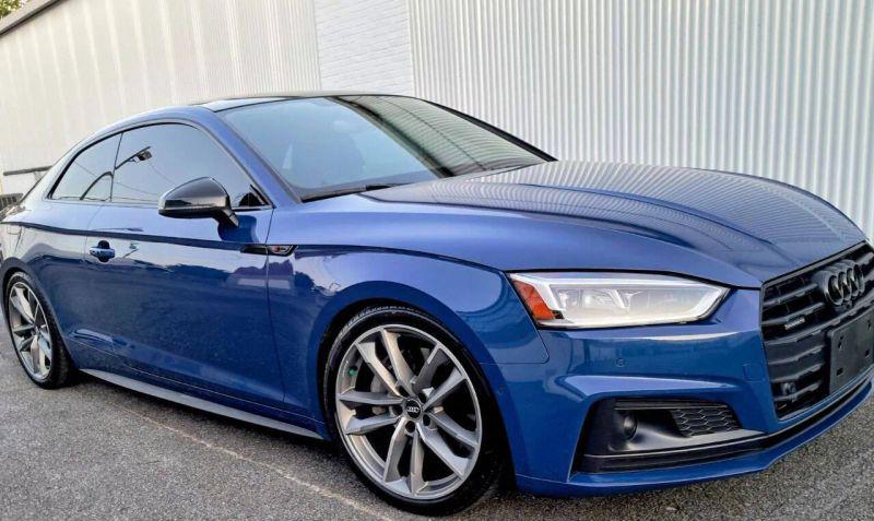 2019 Audi A5 45 Premium