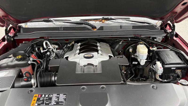 2019 Cadillac Escalade Luxury