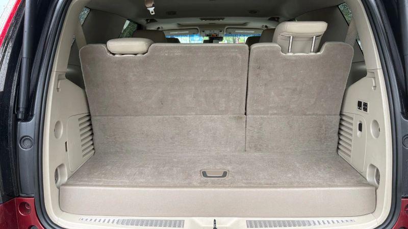 2019 Cadillac Escalade Luxury