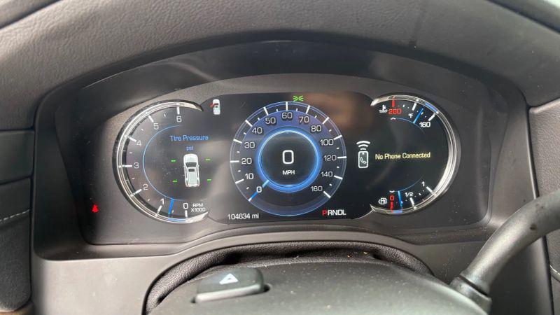 2019 Cadillac Escalade Luxury
