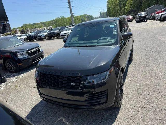 2020 Land Rover Range Rover P525 HSE