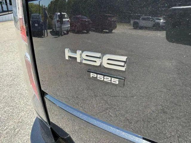 2020 Land Rover Range Rover P525 HSE