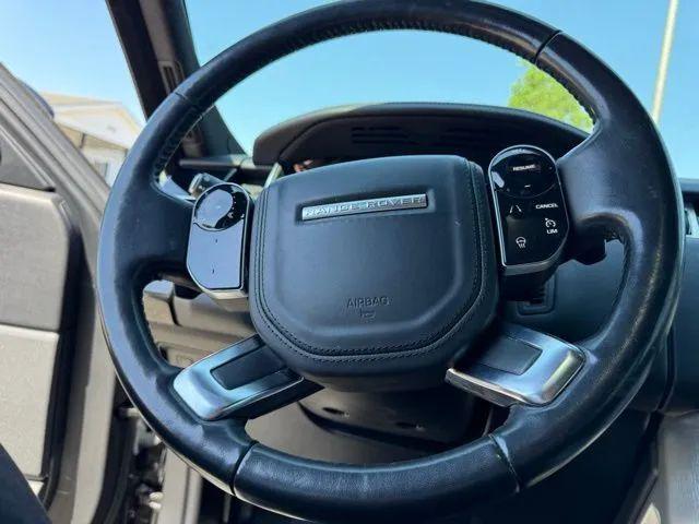 2020 Land Rover Range Rover P525 HSE