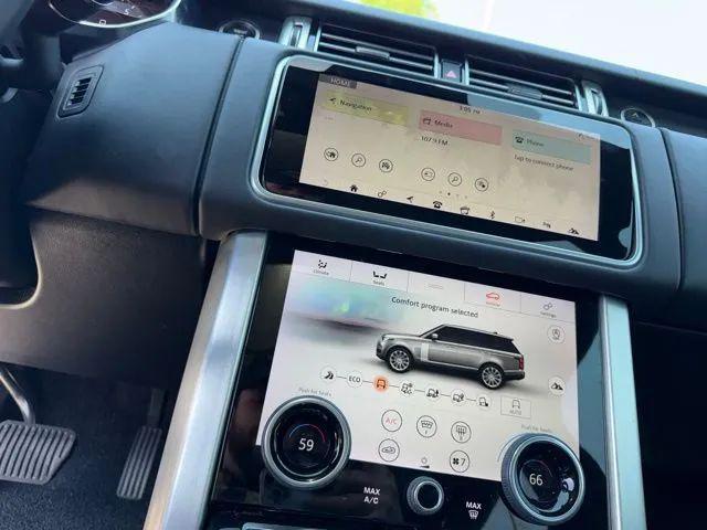 2020 Land Rover Range Rover P525 HSE