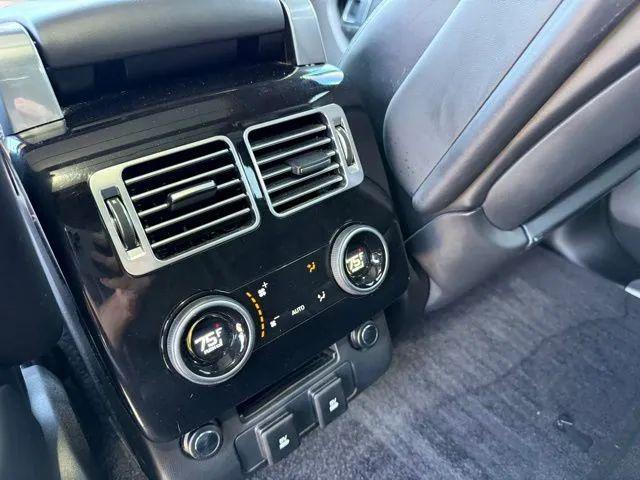 2020 Land Rover Range Rover P525 HSE