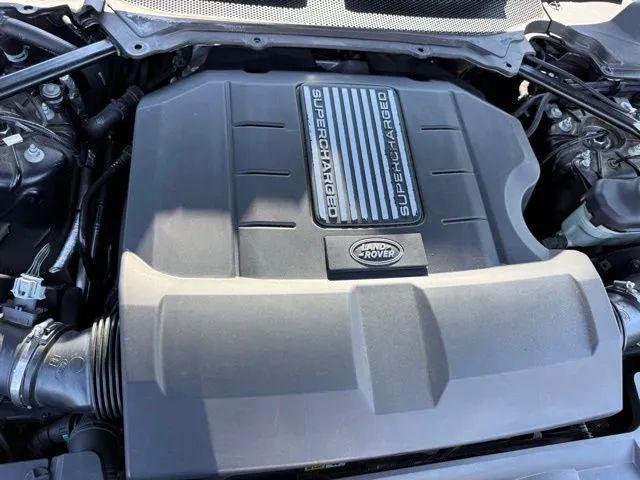 2020 Land Rover Range Rover P525 HSE
