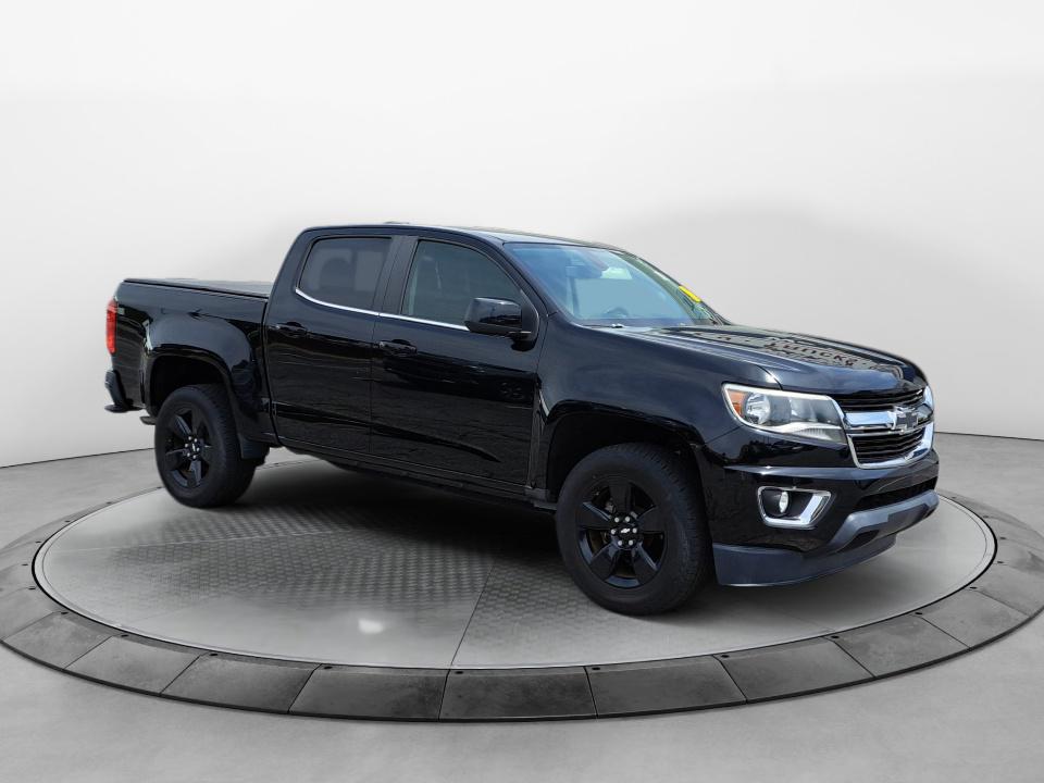 /2016 Chevrolet Colorado