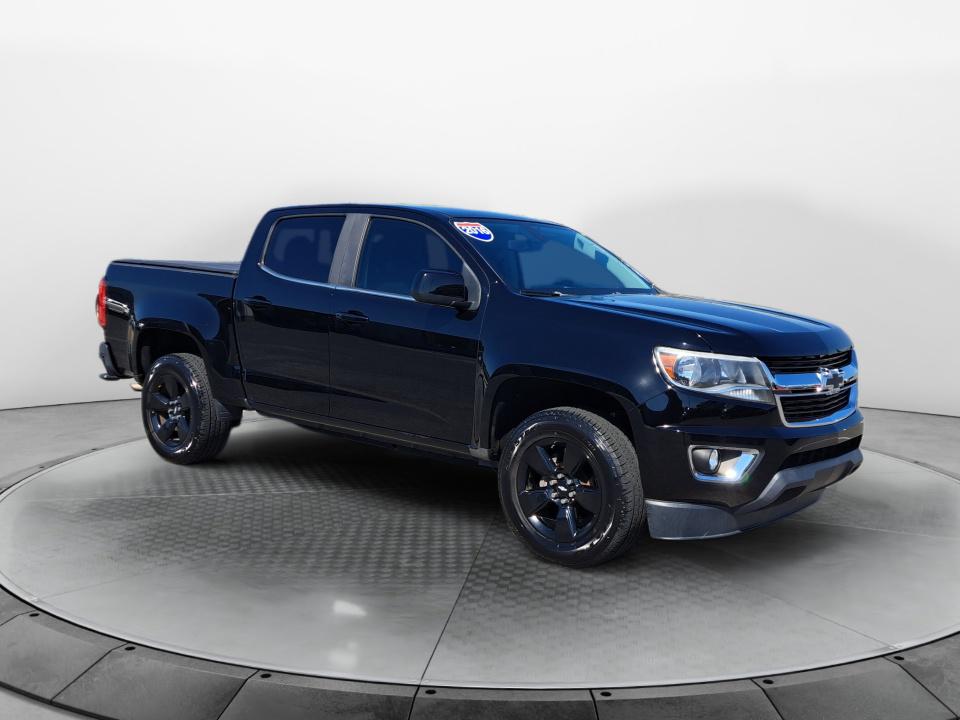 /2016 Chevrolet Colorado