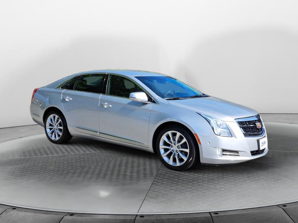 /2017 Cadillac XTS