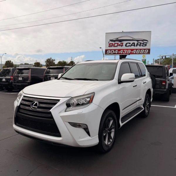 2016 Lexus GX 460 460 for sale in Jacksonville, FL