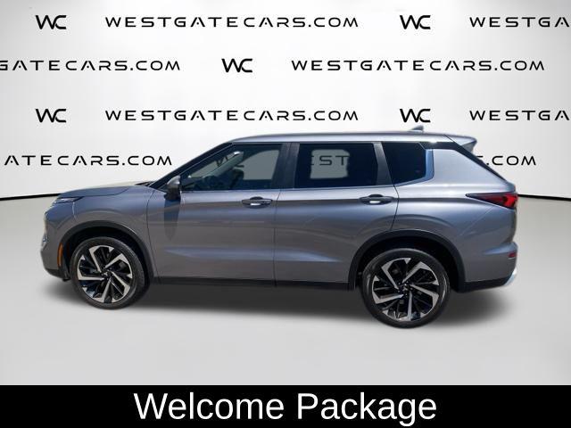 2023 Mitsubishi Outlander SE 2.5 2WD