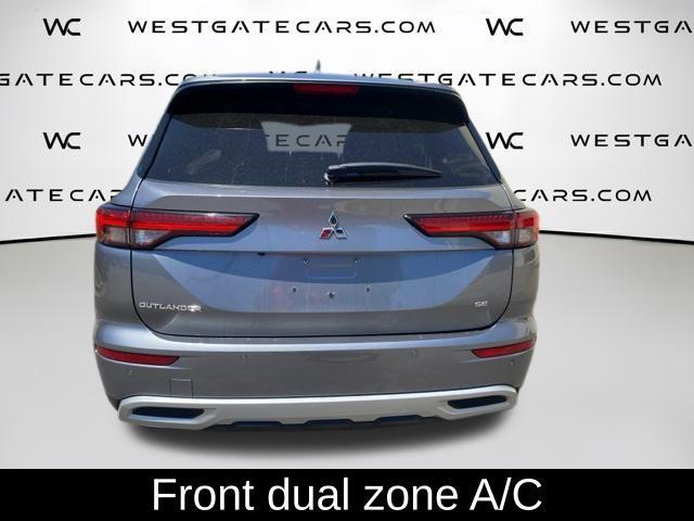 2023 Mitsubishi Outlander SE 2.5 2WD